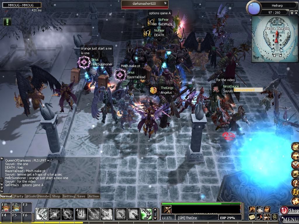 Dekaron Online Dekaron Online