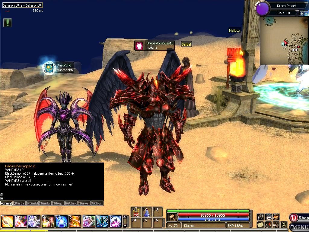 dekaron online