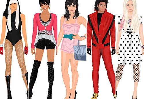 star doll game