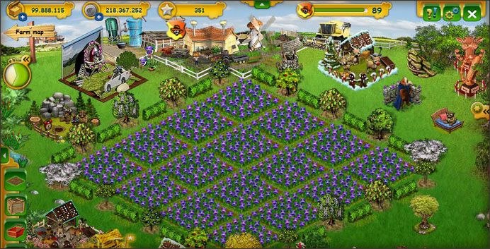 Farmerama.De Farmerama.De