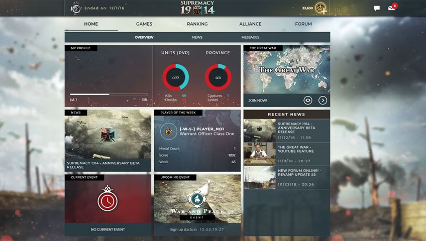 instal the new for ios Supremacy 1914