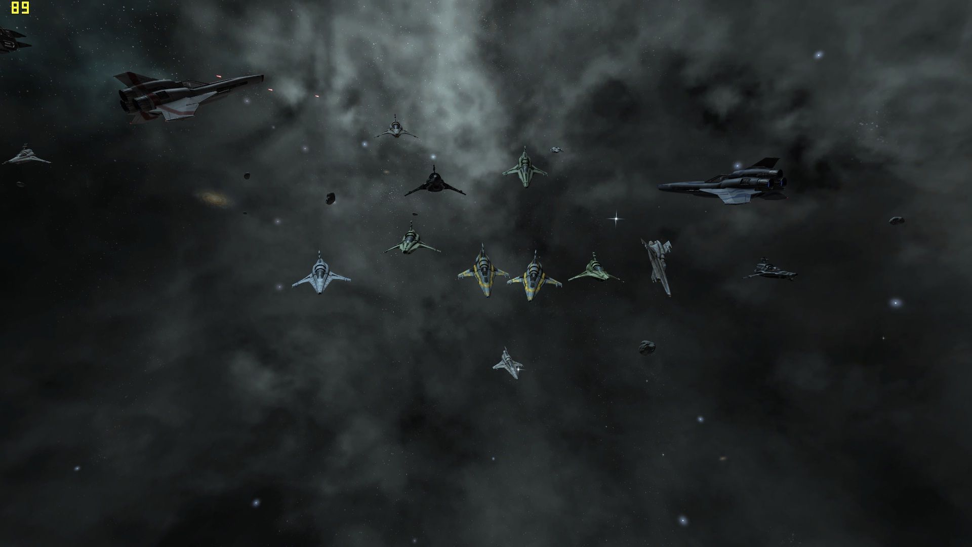 Battlestar Galactica Online Review