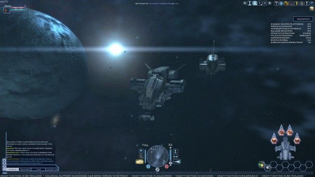 Battlestar Online Battlestar Online