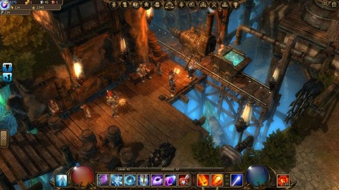 Free Browser MMORPG Games  Top 10 Browser MMORPGs List