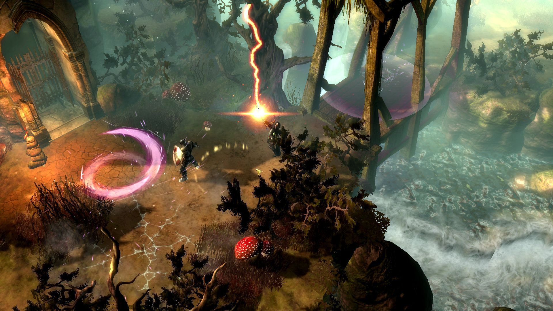 Drakensang Online - MMOGames.com