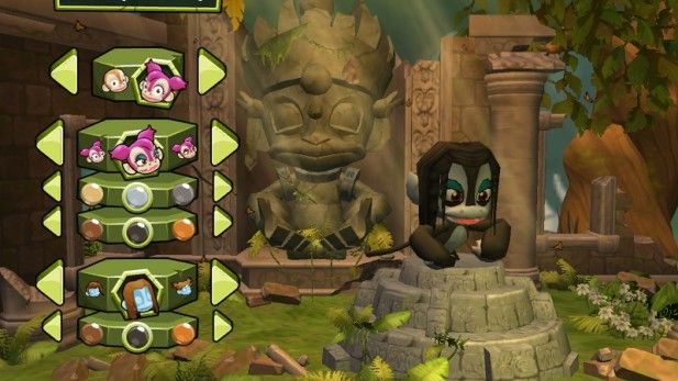 Monkey quest log classic games