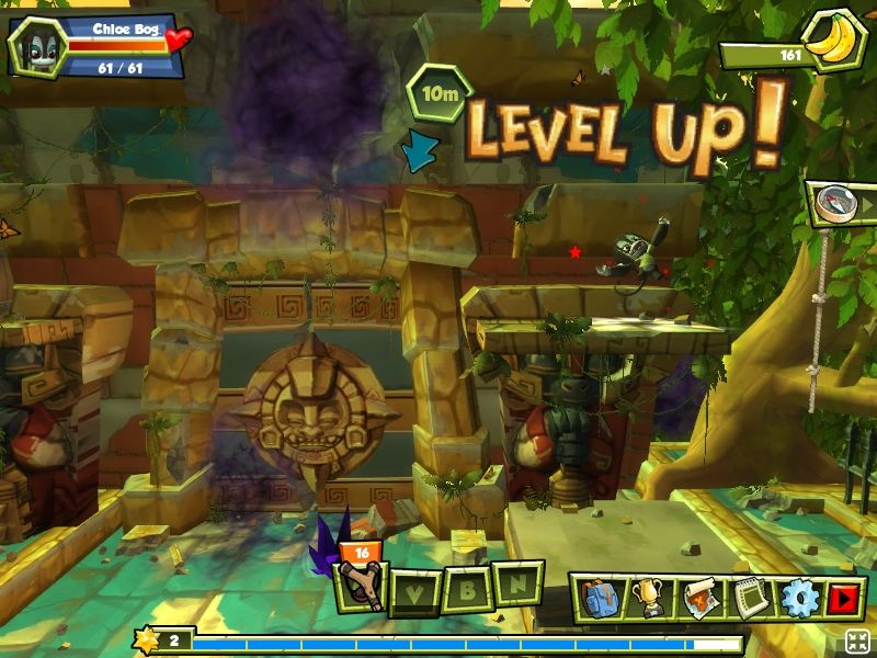 Monkey quest Monkey quest
