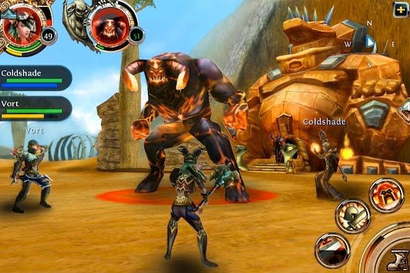 review order chaos online ios