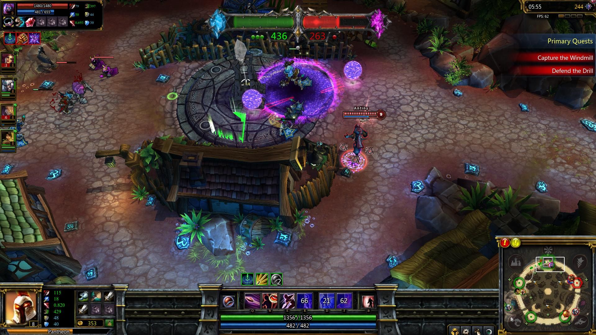 league of legends mmo league of legends mmo