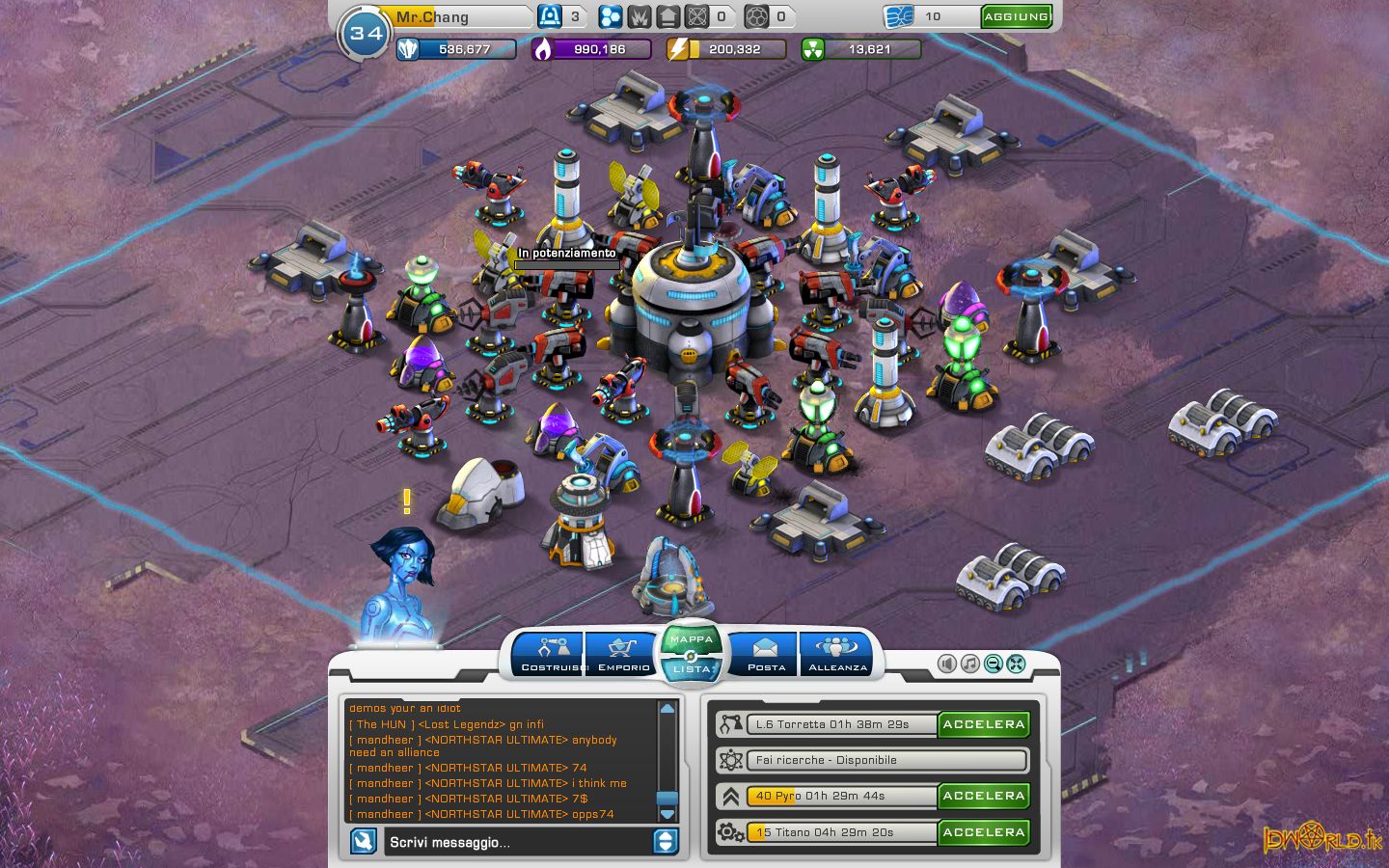 Edgeworld Edgeworld