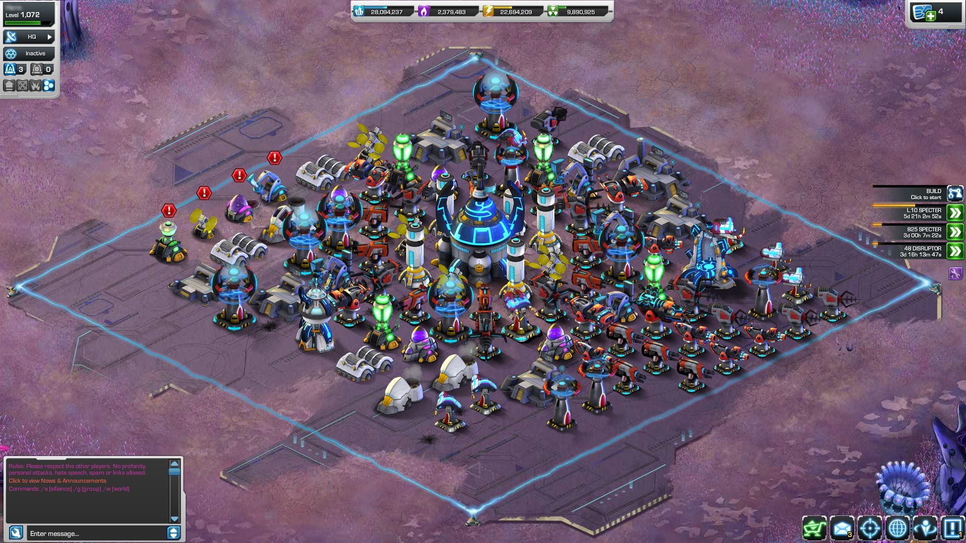 Edgeworld Edgeworld