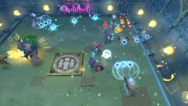 portal knights stolen weapons