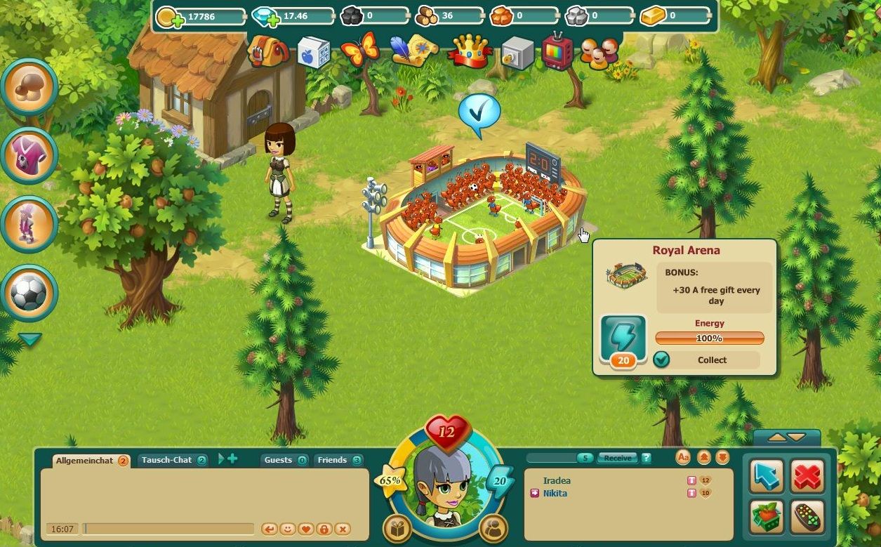 farm kingdom mmogames com