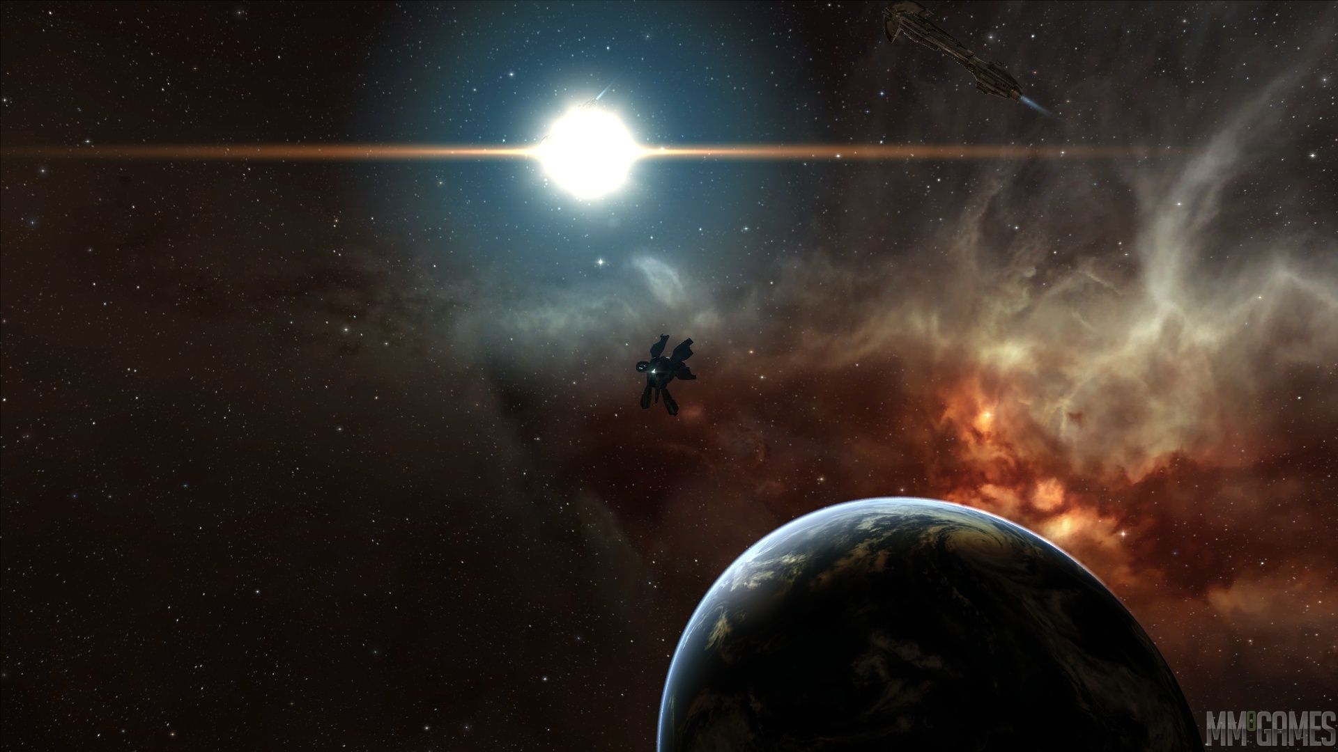 EVE Online New Eden 10,000 Open Tournament Announced
