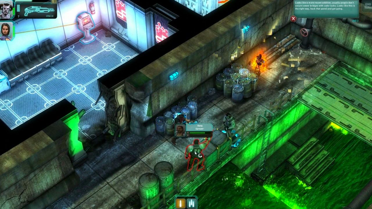 Shadowrun Online Kickstarter Reveals First Gameplay Footage
