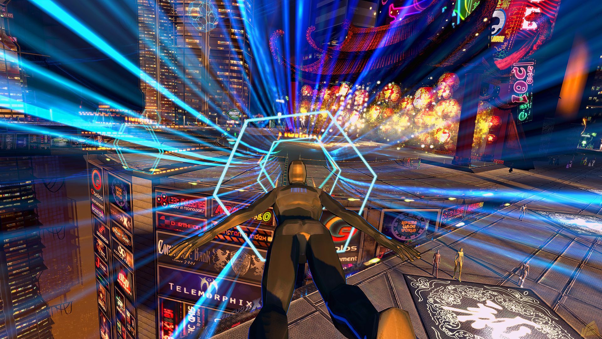 Otherland First Beta Weekend Announced - MMOGames.com