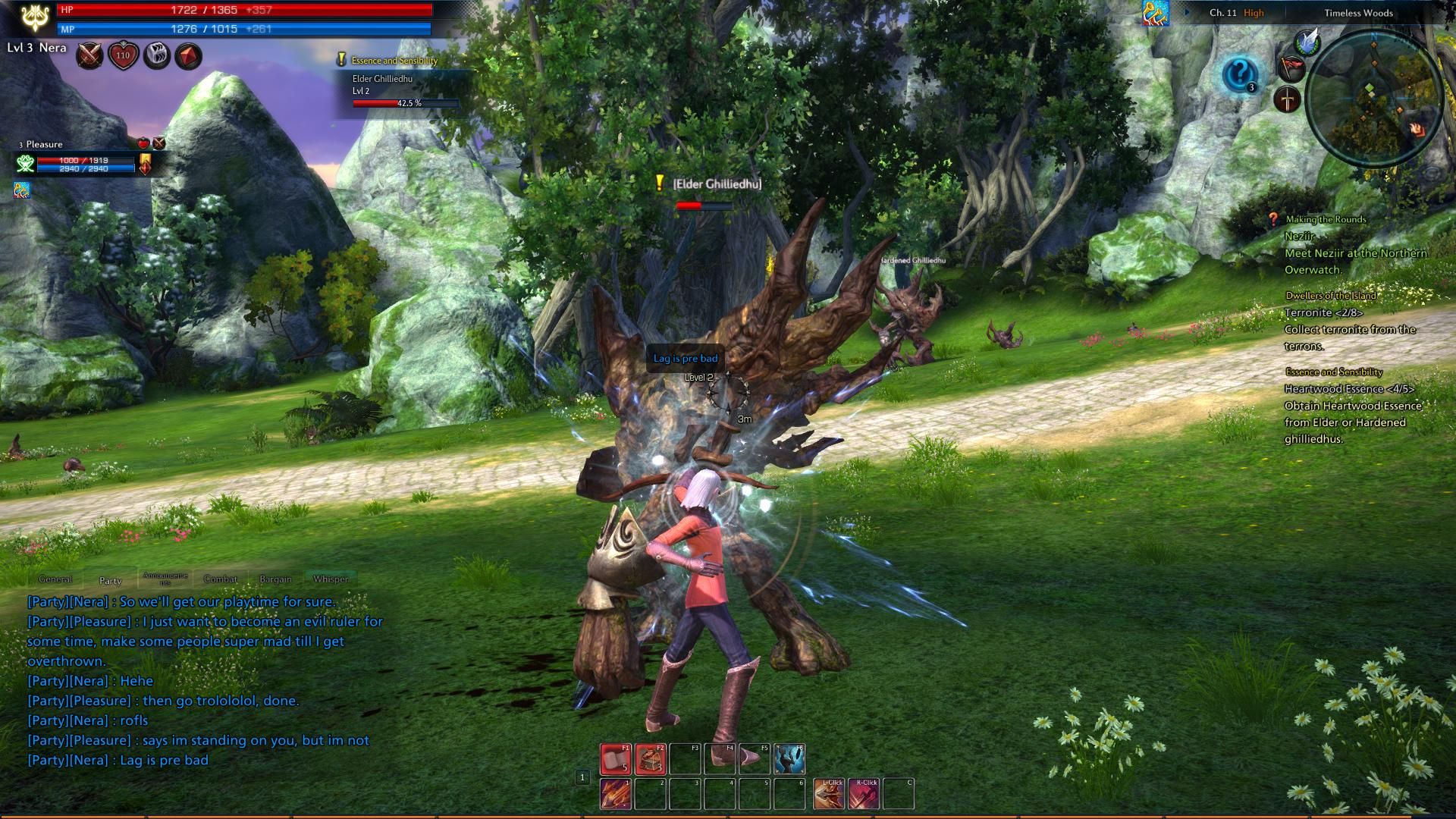 TERA Early Game Video Review MMOGames com TERA Early Game Video Review MMOGames com