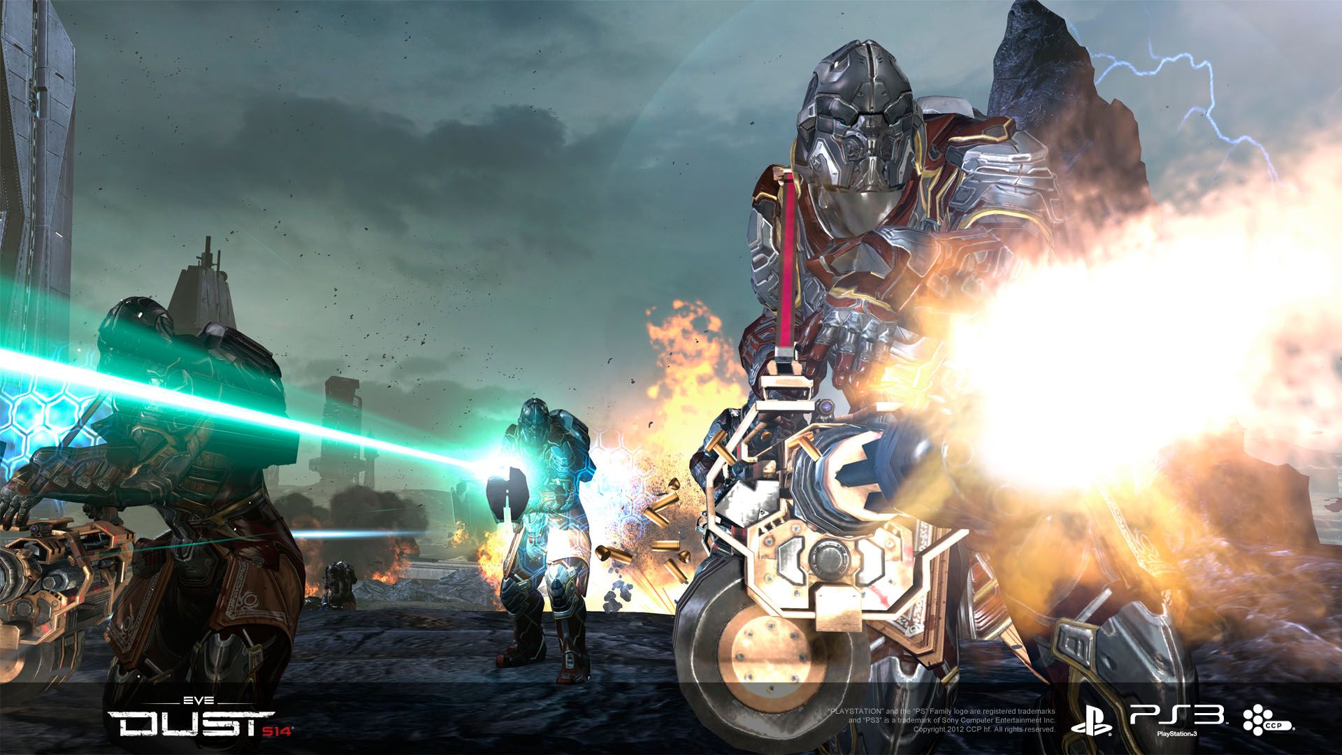 DUST 514 - MMOGames.com