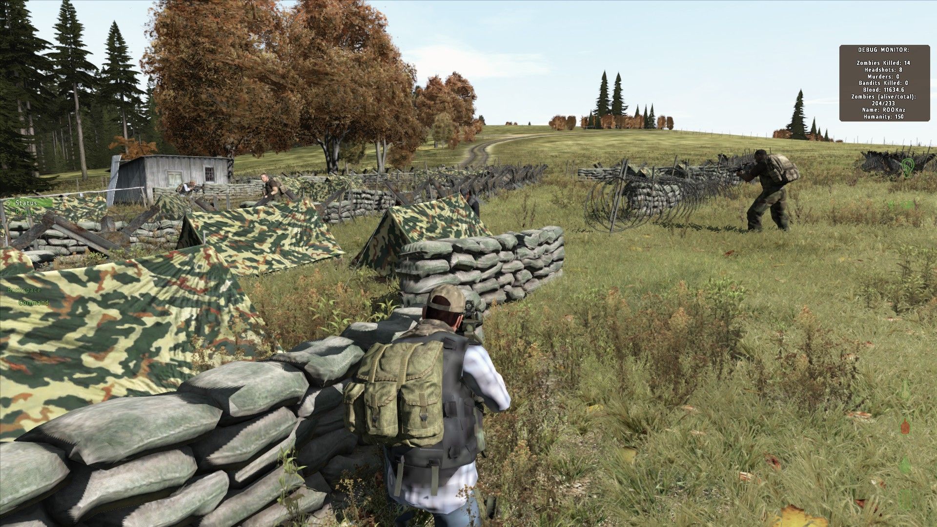 Dayz steam torrent фото 106