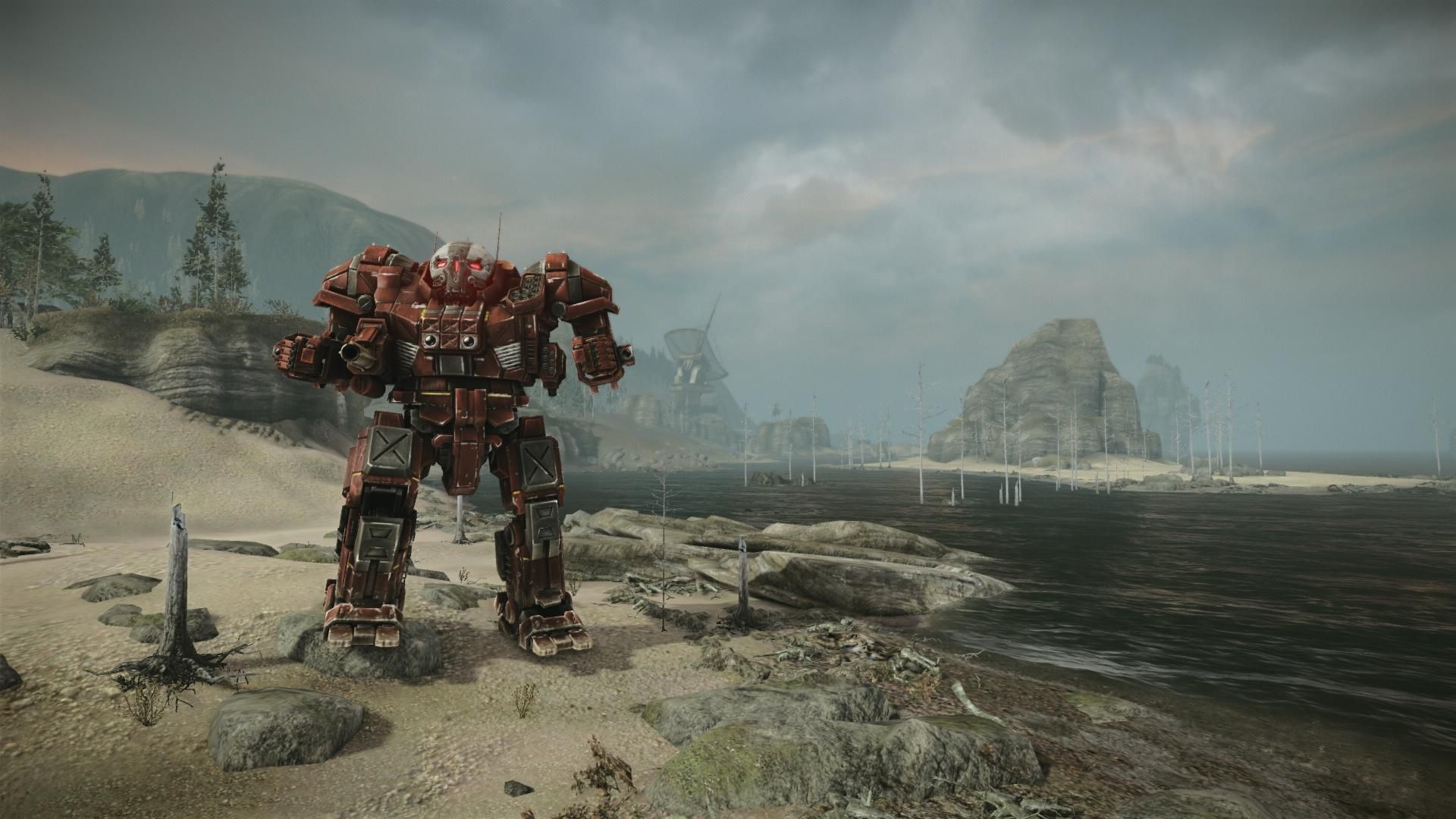 MechWarrior Online - MMOGames.com