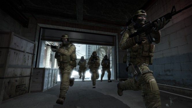 CS:GO Televised eSports League