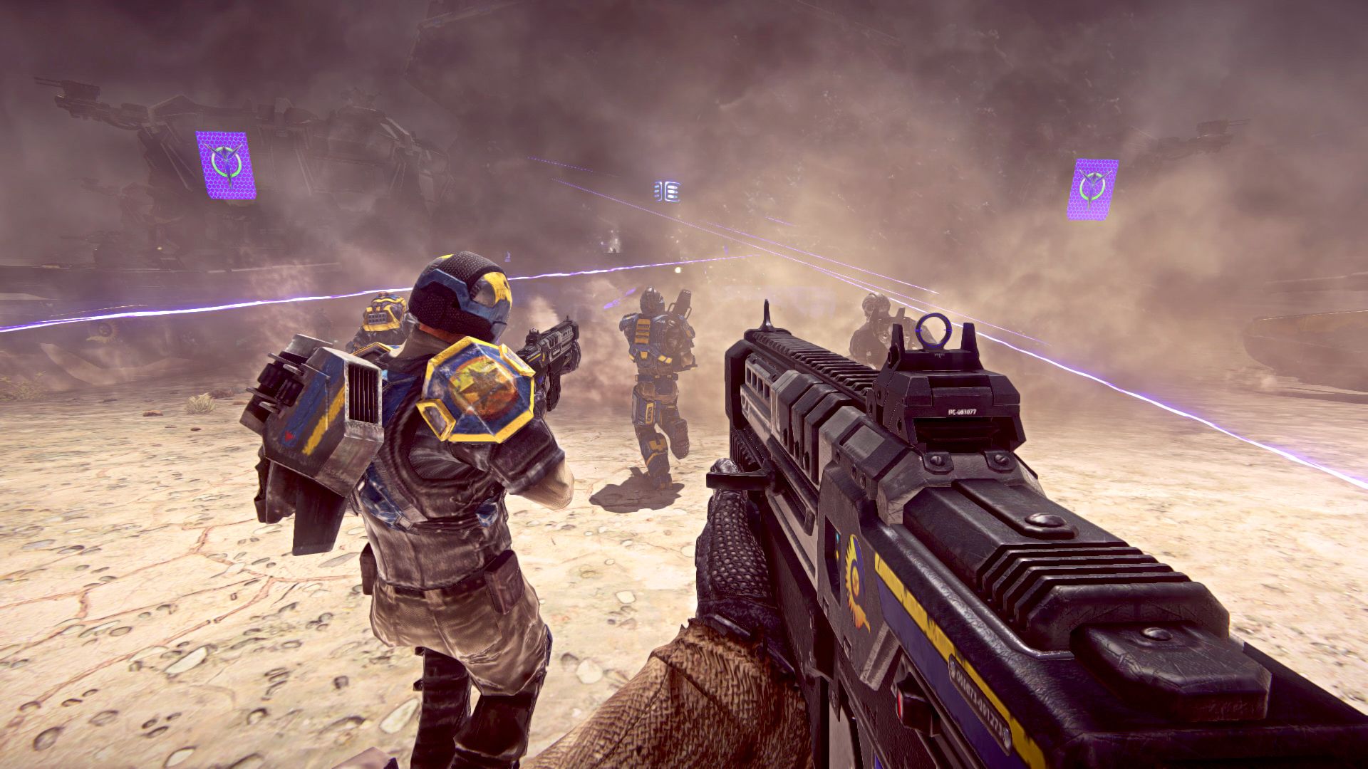 Planetside 2 - MMOGames.com