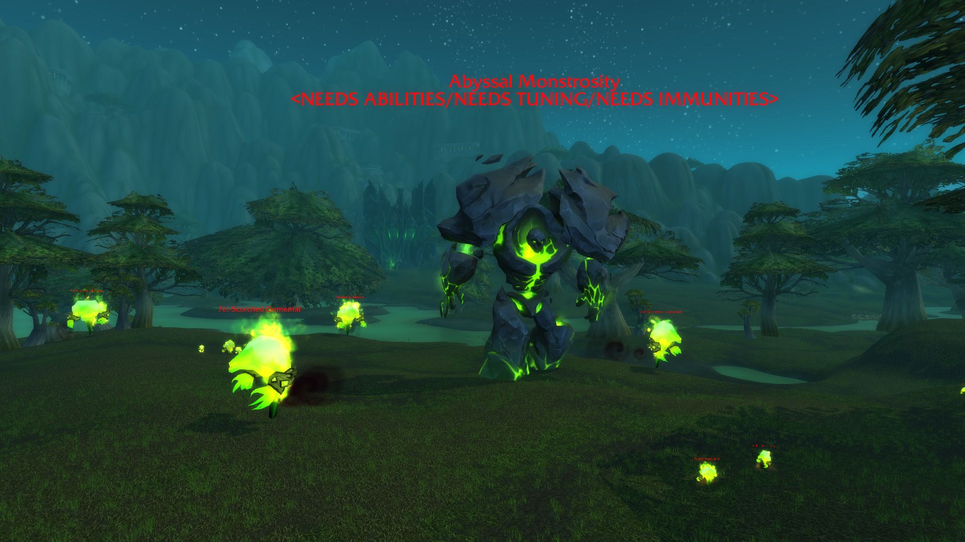 world of warcraft legion