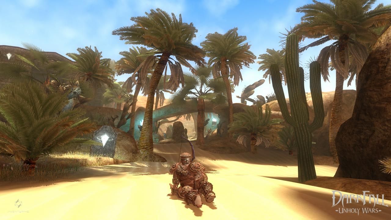 darkfall unholy wars best class