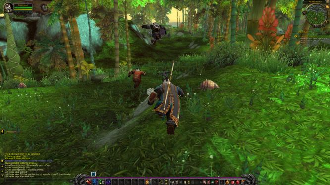 When it comes to MMORPGs it's important to be able to hit all of your buttons timely and accurately.