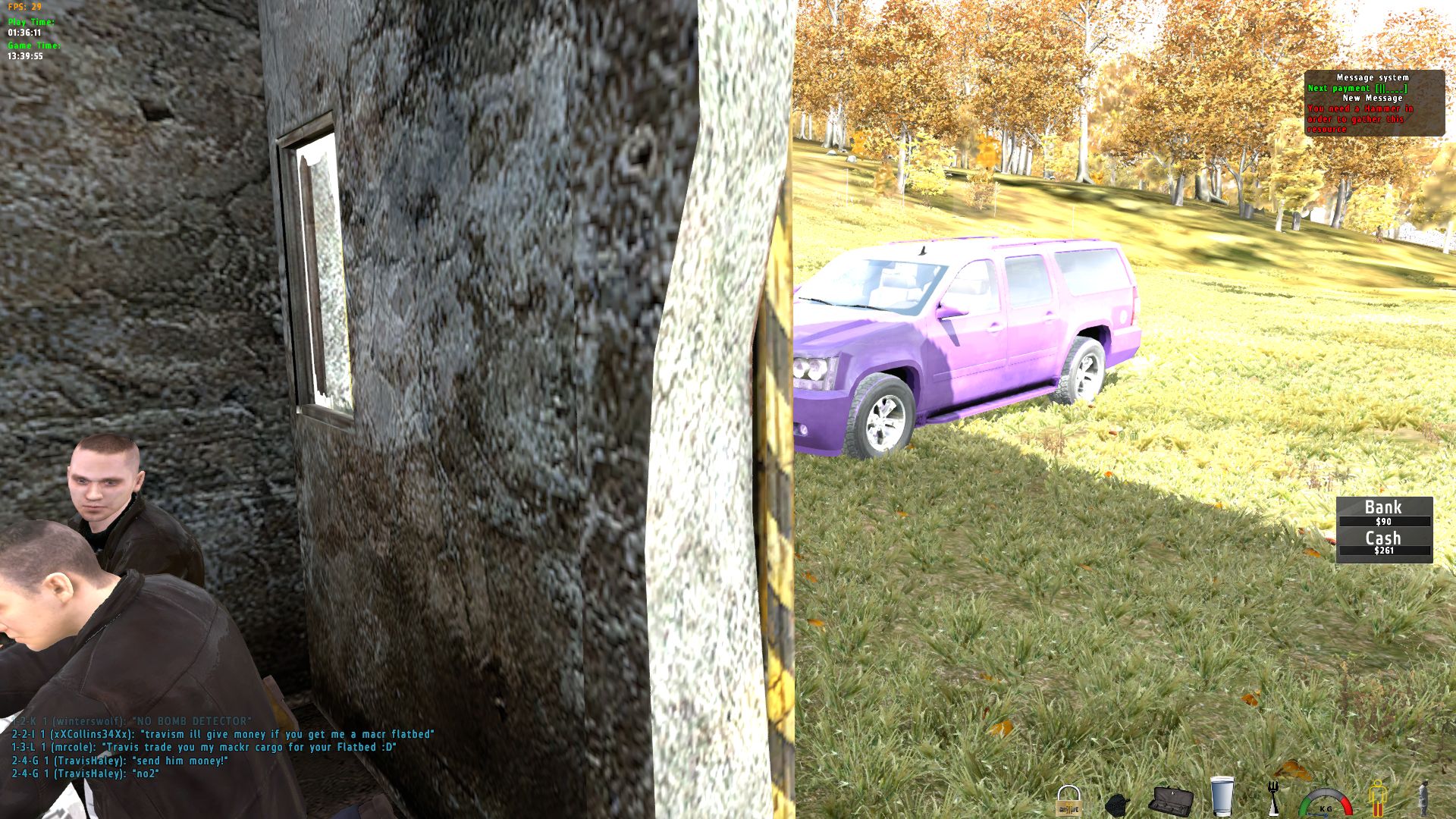 City Life Rpg Arma 3