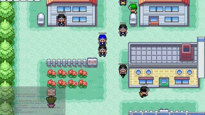 PokeMMO - MMOGames.com - Your Source for MMOs & MMORPGs