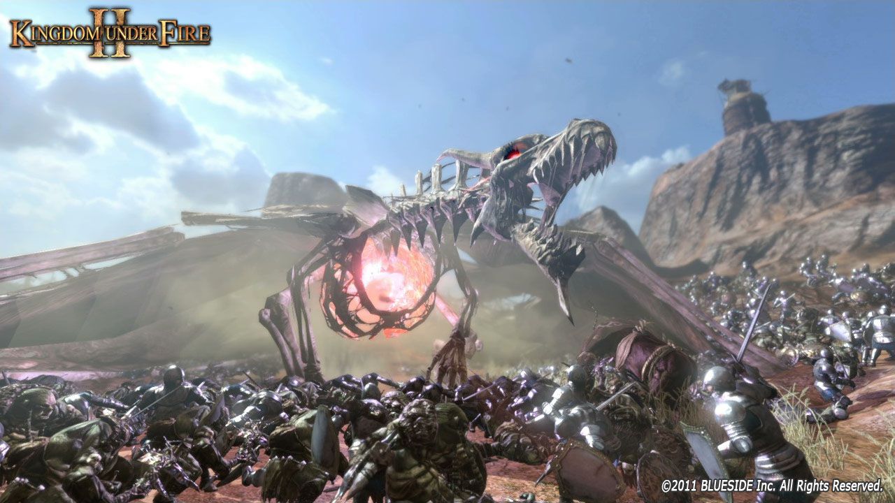 kingdom under fire 2 play kingdom under fire 2 play