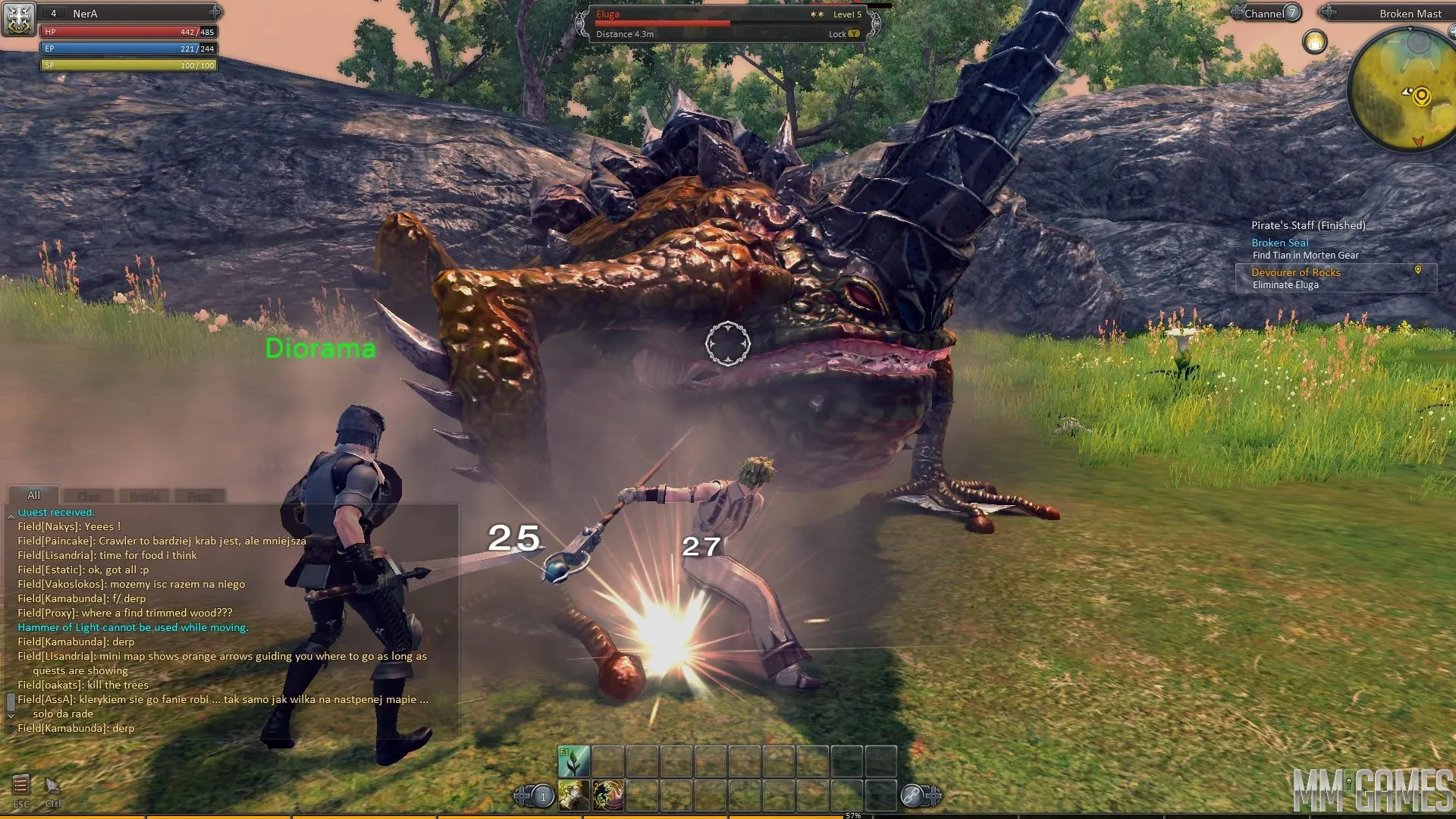  Mmorpg 