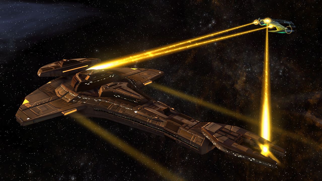 STO Command Ships Preview MMOGames