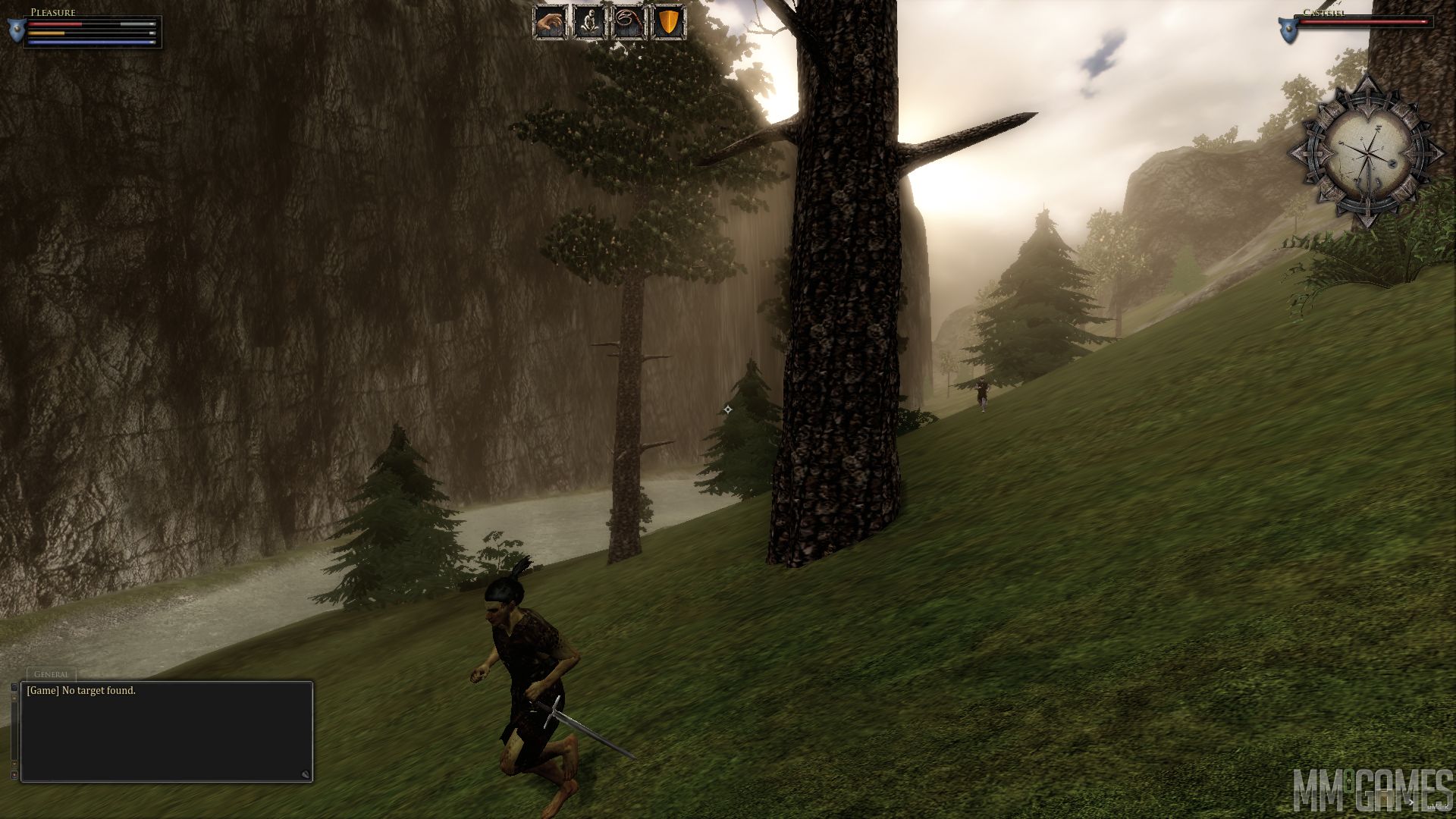 Интерактивная карта mortal online 2