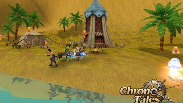 Chrono Tales - MMOGames.com
