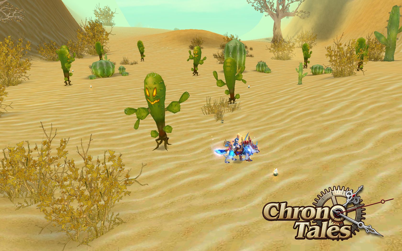 Chrono Tales - MMOGames.com