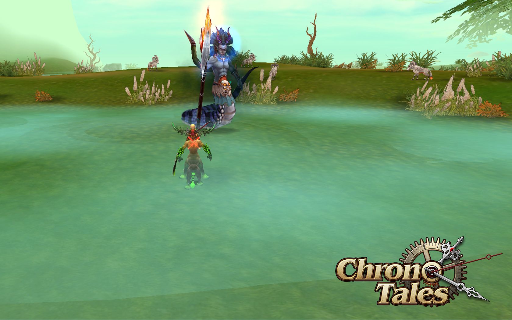 Chrono Tales - MMOGames.com