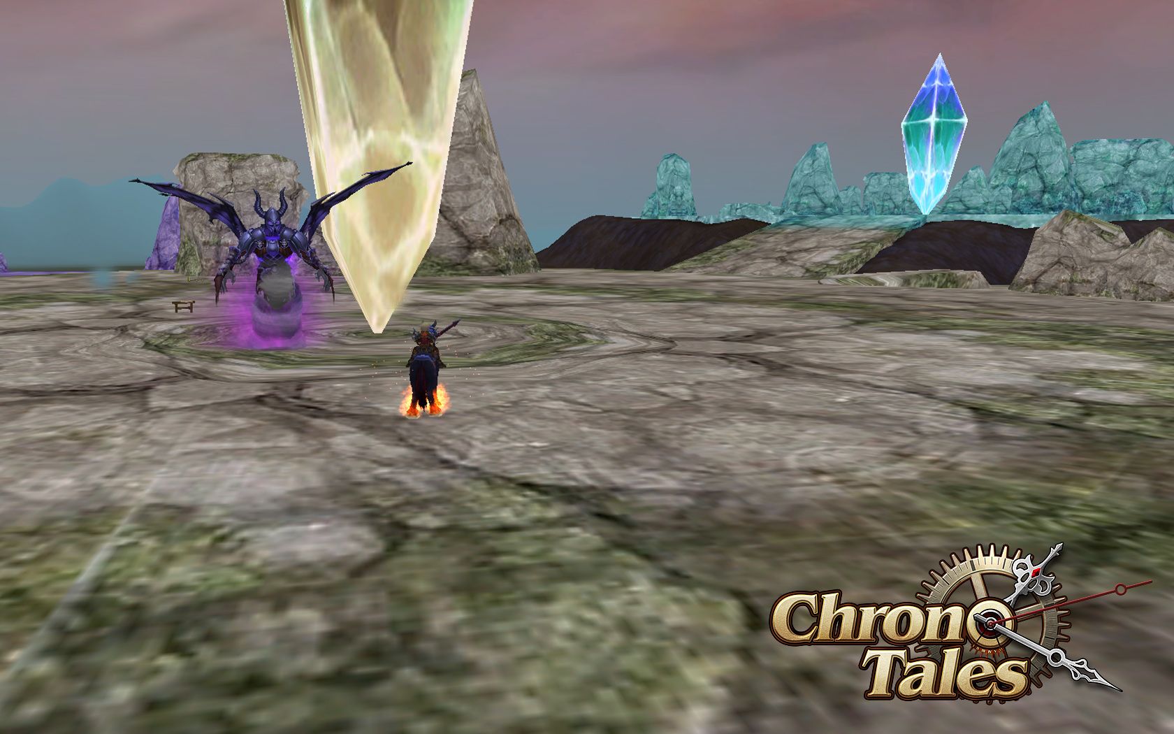 Chrono Tales - MMOGames.com