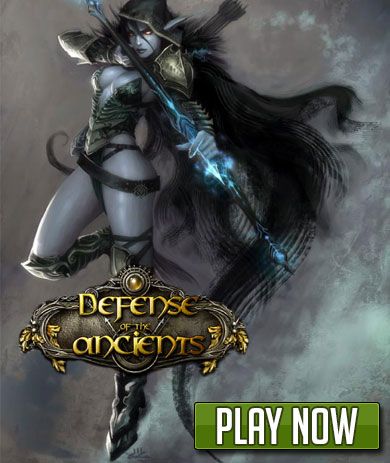 Defense of the Ancients (DOTA) - MMOGames.com
