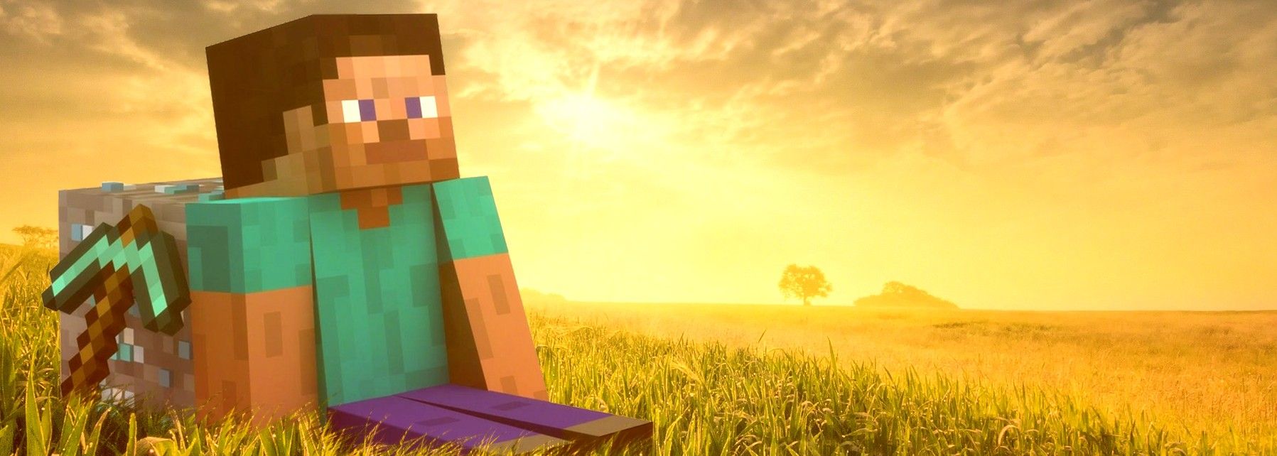 Microsoft Announces Minecraft for Windows 10