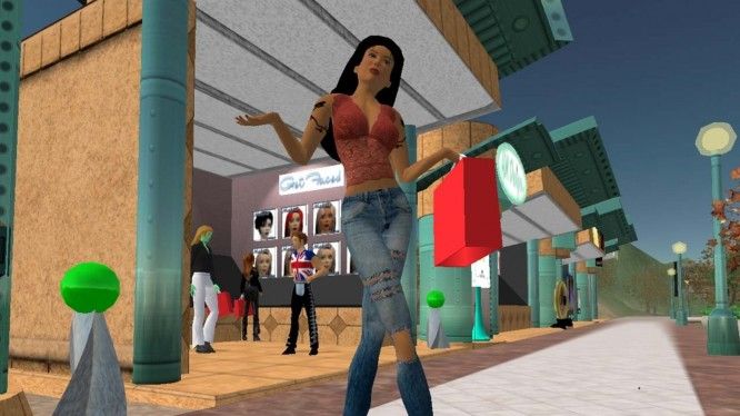 Top Virtual World - MMOGames.com - Your Source for MMOs & MMORPGs