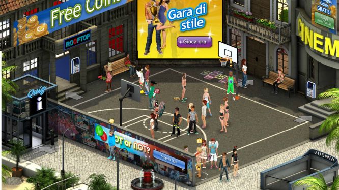 Top Virtual World - MMOGames.com - Your Source for MMOs & MMORPGs