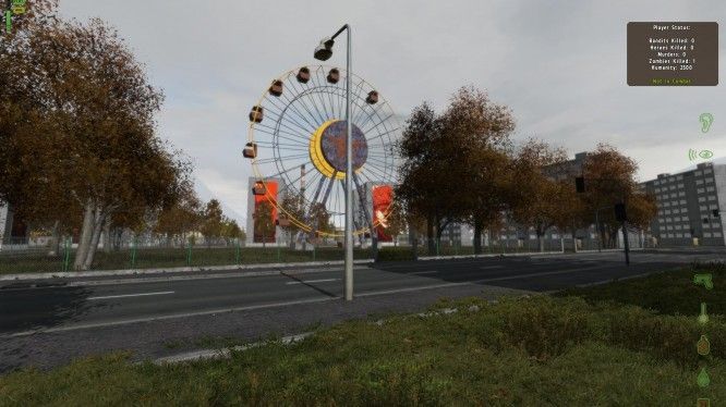 DayZ Map List - MMOGames.com - Your Source for MMOs & MMORPGs