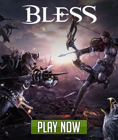 BLESS - MMOGames.com