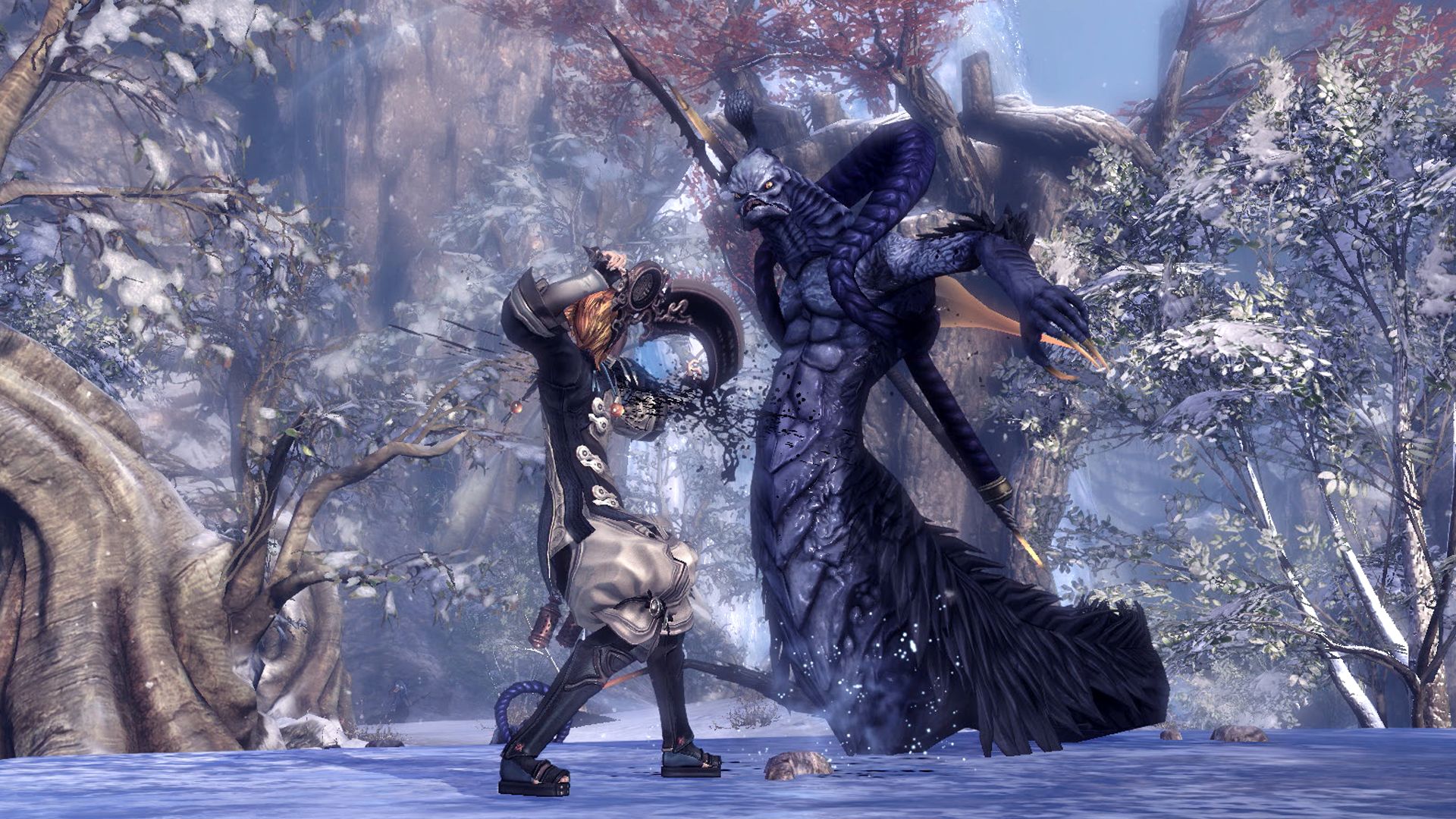 blade and soul online