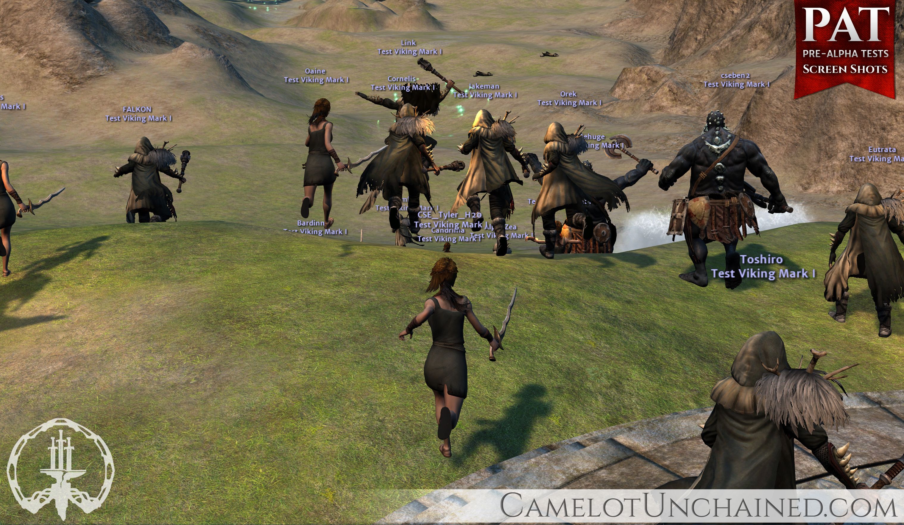 camelot unchained character creation camelot unchained character creation