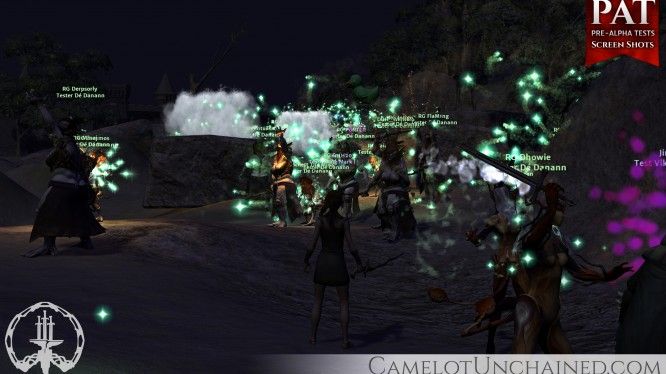 camelot unchained beta release date
