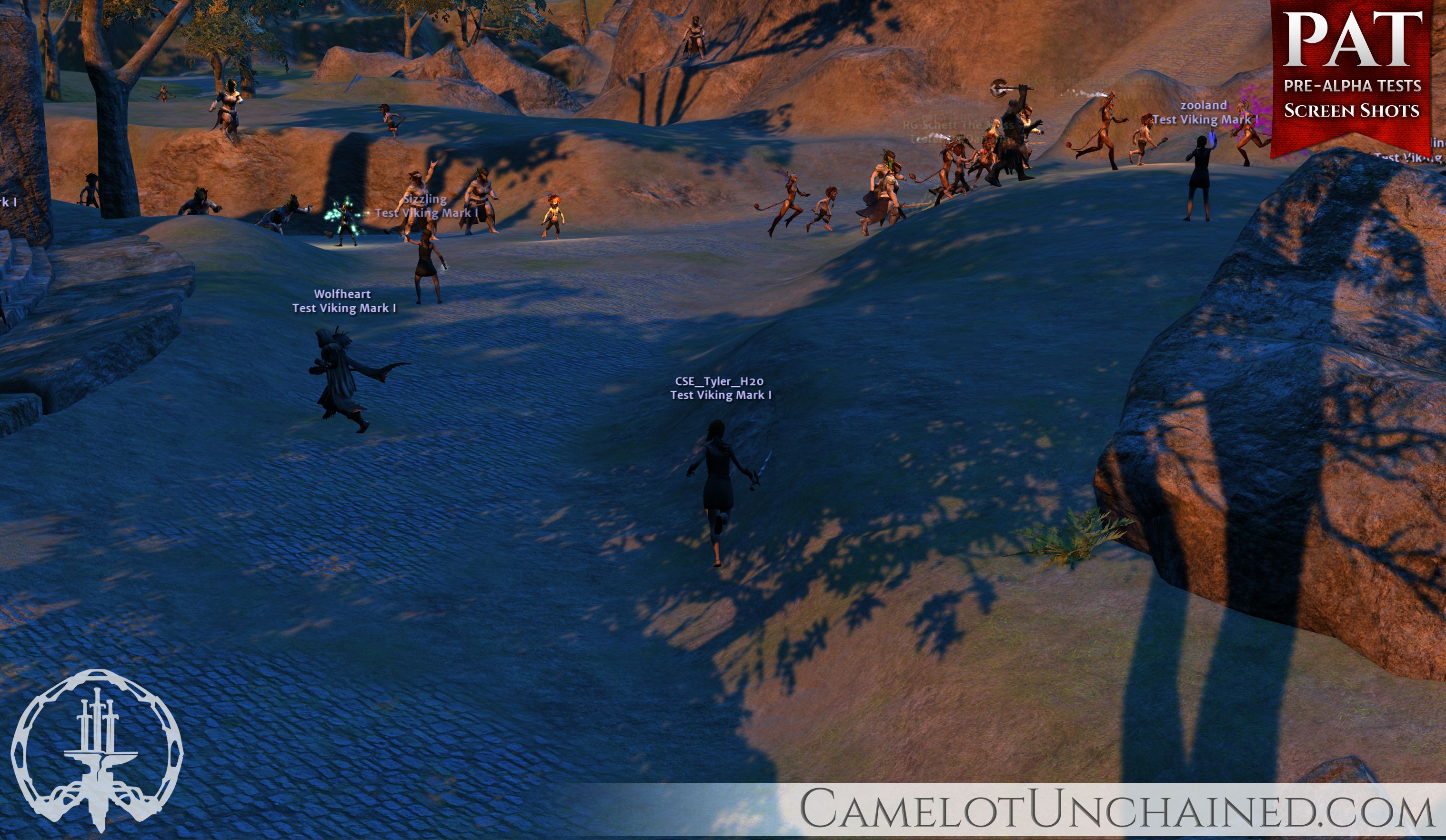 youtube camelot unchained youtube camelot unchained