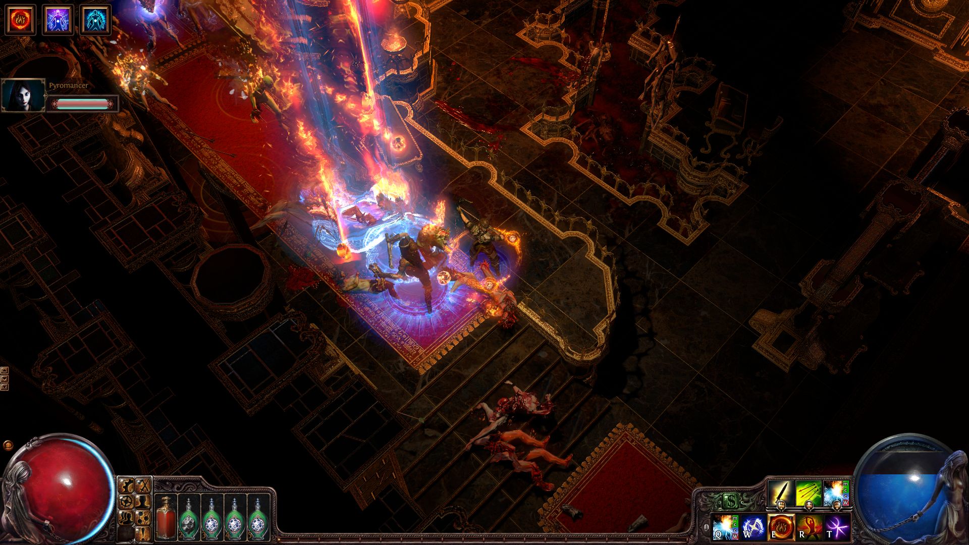 Path of exile картинки